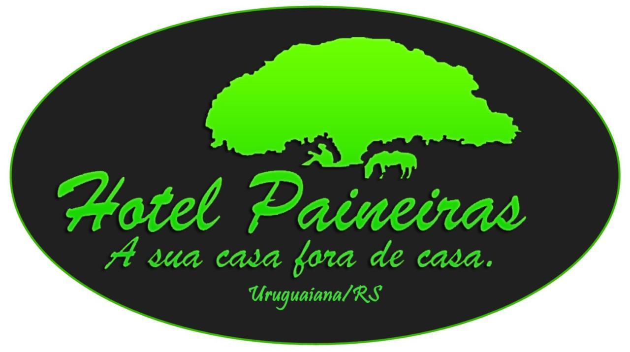 Hotel Paineiras Uruguaiana Exterior foto